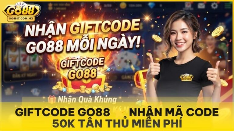 giftcode go88