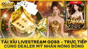 tai xiu livestream